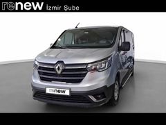 Mais izmir Şube OTOMATİK Trafic 2.0 DCI 6m3 Grand Confort 5+1