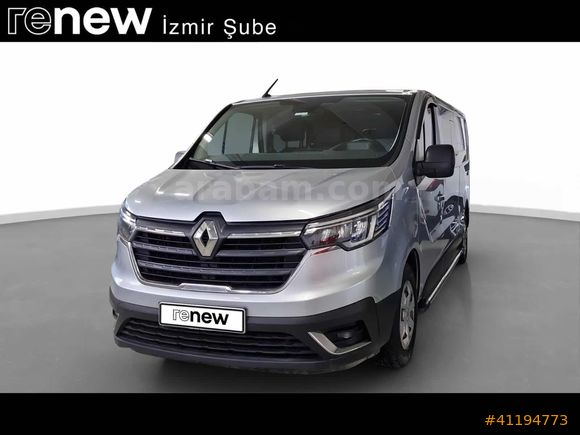 Mais izmir Şube OTOMATİK Trafic 2.0 DCI 6m3 Grand Confort 5+1