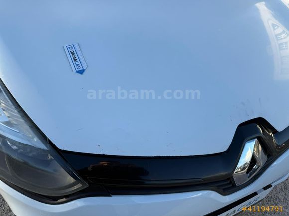 DAMACAR | RENAULT CLIO JOY 1.5 DCI - DEĞİŞENSİZ/BAKIMLI