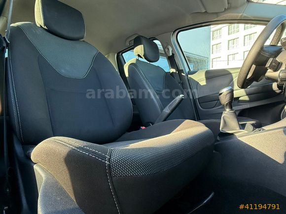 DAMACAR | RENAULT CLIO JOY 1.5 DCI - DEĞİŞENSİZ/BAKIMLI
