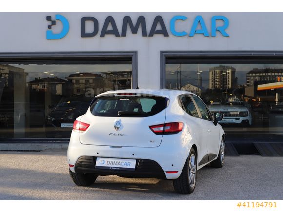 DAMACAR | RENAULT CLIO JOY 1.5 DCI - DEĞİŞENSİZ/BAKIMLI