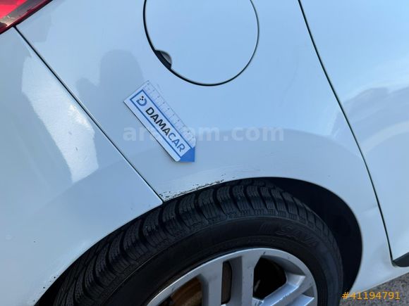 DAMACAR | RENAULT CLIO JOY 1.5 DCI - DEĞİŞENSİZ/BAKIMLI