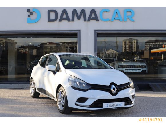 DAMACAR | RENAULT CLIO JOY 1.5 DCI - DEĞİŞENSİZ/BAKIMLI