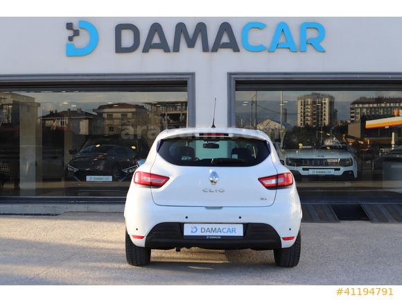 DAMACAR | RENAULT CLIO JOY 1.5 DCI - DEĞİŞENSİZ/BAKIMLI