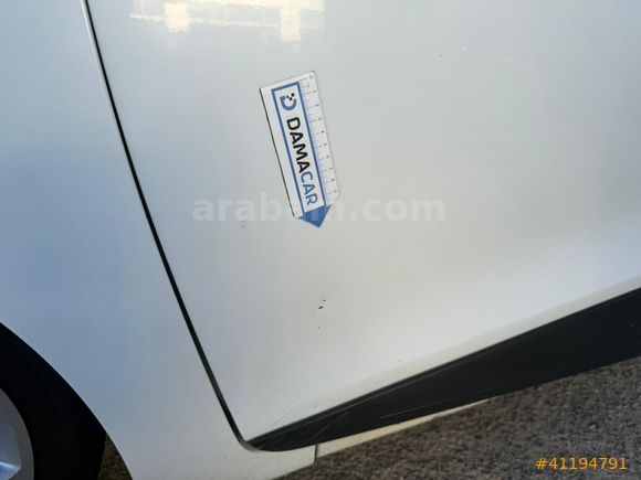 DAMACAR | RENAULT CLIO JOY 1.5 DCI - DEĞİŞENSİZ/BAKIMLI