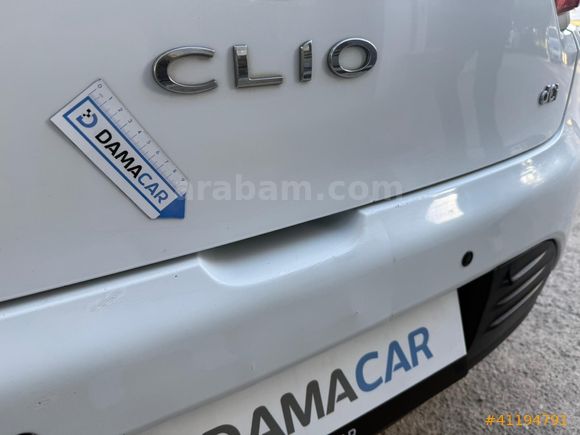 DAMACAR | RENAULT CLIO JOY 1.5 DCI - DEĞİŞENSİZ/BAKIMLI