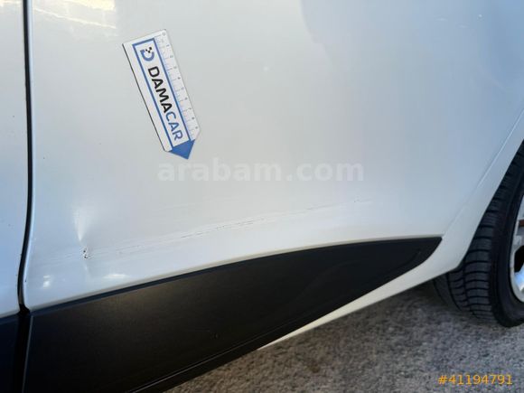 DAMACAR | RENAULT CLIO JOY 1.5 DCI - DEĞİŞENSİZ/BAKIMLI