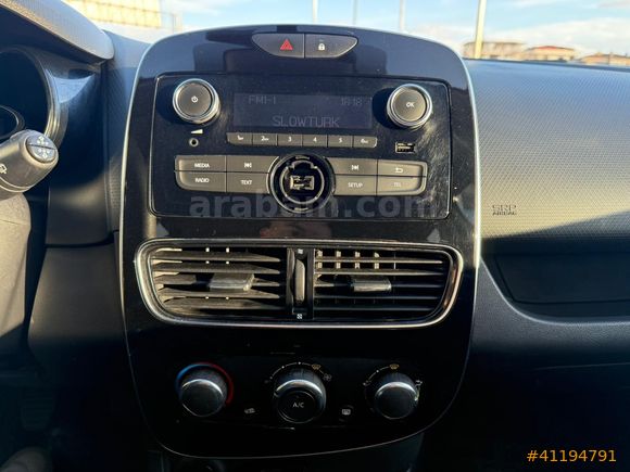 DAMACAR | RENAULT CLIO JOY 1.5 DCI - DEĞİŞENSİZ/BAKIMLI