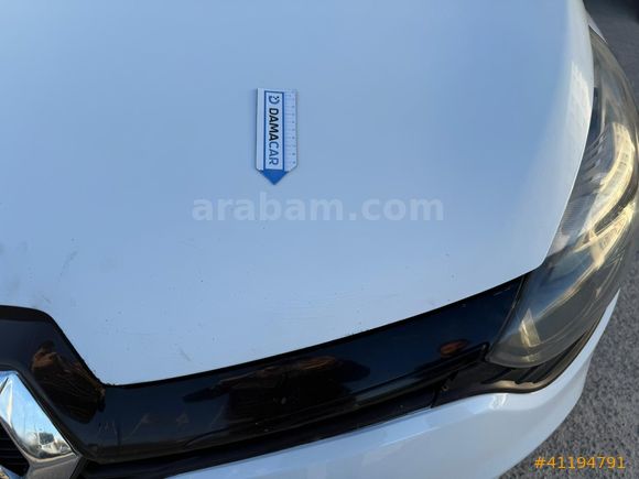 DAMACAR | RENAULT CLIO JOY 1.5 DCI - DEĞİŞENSİZ/BAKIMLI
