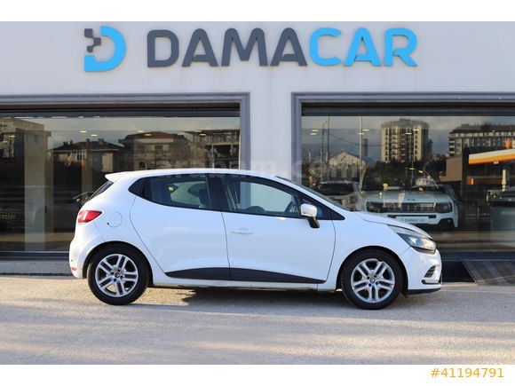 DAMACAR | RENAULT CLIO JOY 1.5 DCI - DEĞİŞENSİZ/BAKIMLI