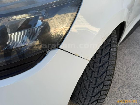 DAMACAR | RENAULT CLIO JOY 1.5 DCI - DEĞİŞENSİZ/BAKIMLI