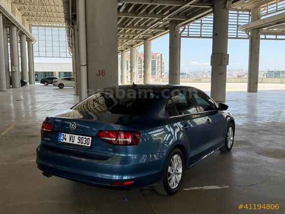 ÖZEL RENK 2017JETTA