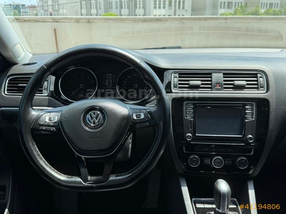 ÖZEL RENK 2017JETTA