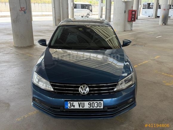 ÖZEL RENK 2017JETTA
