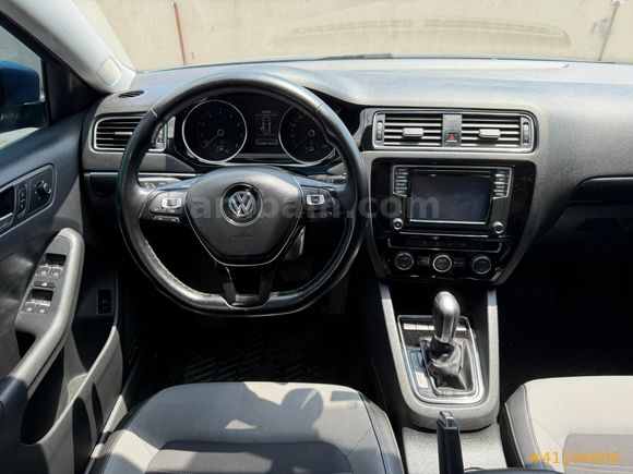 ÖZEL RENK 2017JETTA