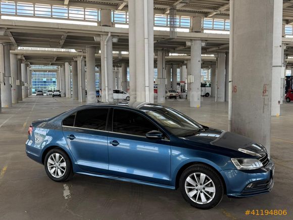 ÖZEL RENK 2017JETTA