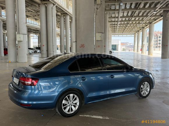 ÖZEL RENK 2017JETTA