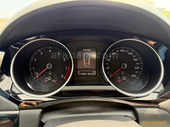 ÖZEL RENK 2017JETTA