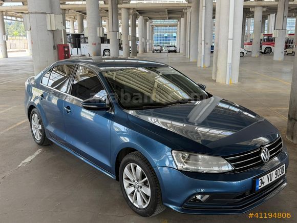 ÖZEL RENK 2017JETTA