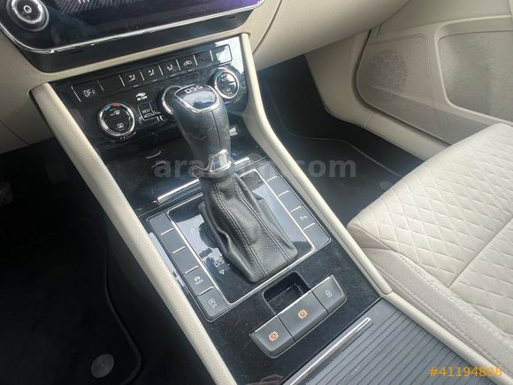 DAMACAR | SKODA SUPERB 1.6 TDI STYLE DEĞİŞENSİZ