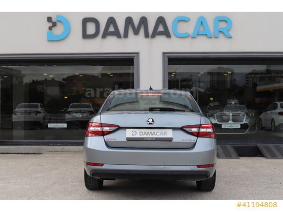 DAMACAR | SKODA SUPERB 1.6 TDI STYLE