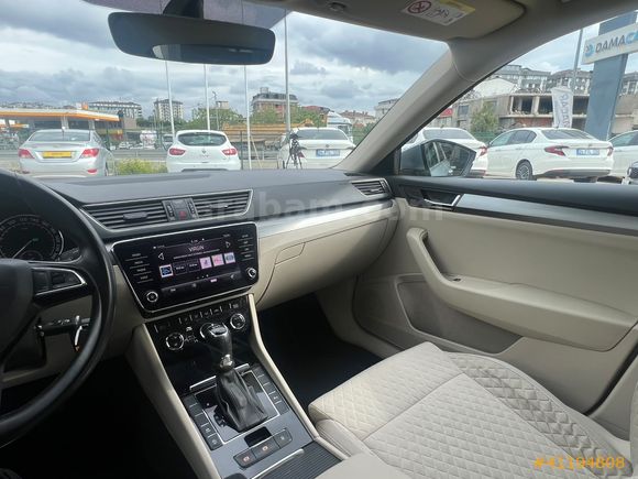 DAMACAR | SKODA SUPERB 1.6 TDI STYLE