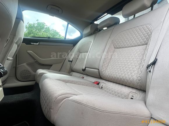 DAMACAR | SKODA SUPERB 1.6 TDI STYLE DEĞİŞENSİZ