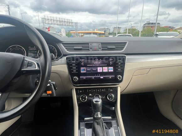 DAMACAR | SKODA SUPERB 1.6 TDI STYLE DEĞİŞENSİZ
