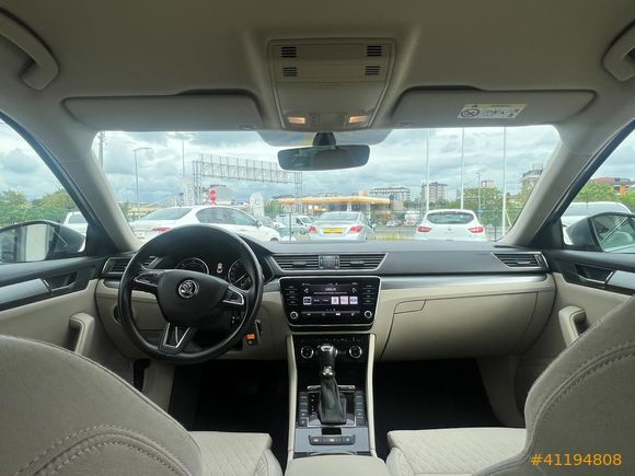 DAMACAR | SKODA SUPERB 1.6 TDI STYLE