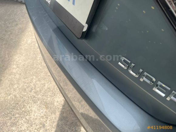 DAMACAR | SKODA SUPERB 1.6 TDI STYLE