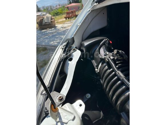 CAN 2 OTOMOTİVDEN 2013 MODEL PANELVAN CAM GİBİ