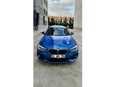 Sahibinden BMW 1 Serisi 116d M Sport 2017 Model 