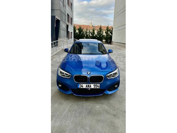 Sahibinden BMW 1 Serisi 116d M Sport 2017 Model 