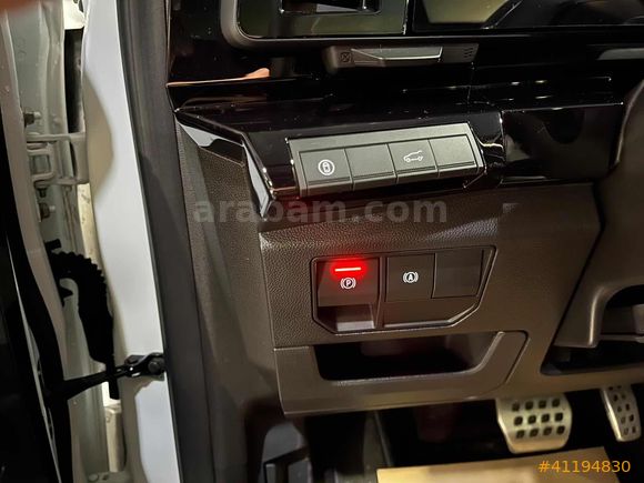 MAİS İZMİR Rafale 1.2 e-Tech Esprit Alpine Saten Beyaz FULL PPF