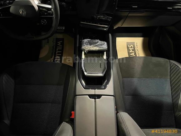MAİS İZMİR Rafale 1.2 e-Tech Esprit Alpine Saten Beyaz FULL PPF