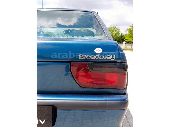 1999 LPG'Lİ Renault R 9 1.4 Broadway RNi