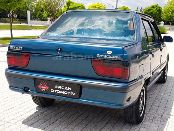 1999 LPG'Lİ Renault R 9 1.4 Broadway RNi