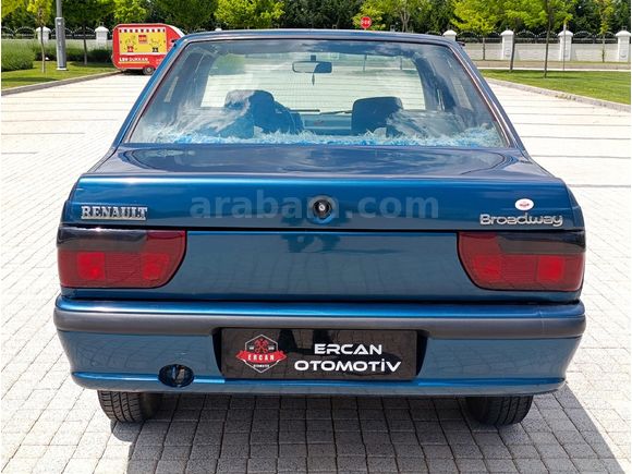 1999 LPG'Lİ Renault R 9 1.4 Broadway RNi