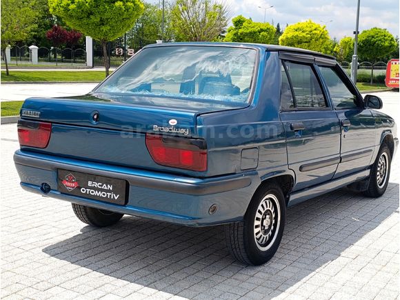 1999 LPG'Lİ Renault R 9 1.4 Broadway RNi