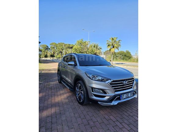 Sahibinden Hyundai Tucson 1.6 CRDi Elite 2019 Model  93.200 km Bej