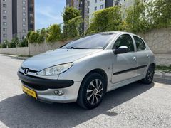 BARANLAR MOTORS DAN PEUGEOT 206 XT OTOMATİK