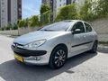 BARANLAR MOTORS DAN PEUGEOT 206 XT OTOMATİK