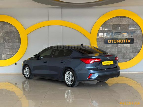 MERT OTOMOTİV'DEN 2021 MODEL 1.5TDCI TREND X