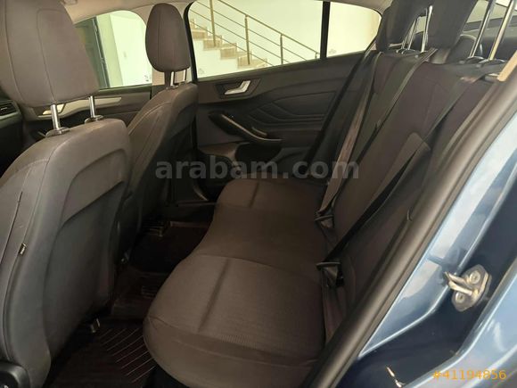 MERT OTOMOTİV'DEN 2021 MODEL 1.5TDCI TREND X
