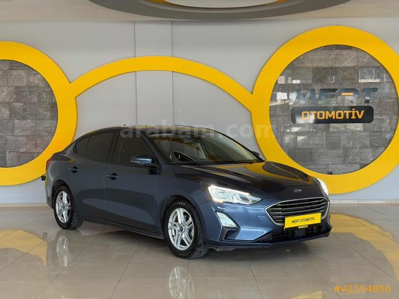 MERT OTOMOTİV'DEN 2021 MODEL 1.5TDCI TREND X