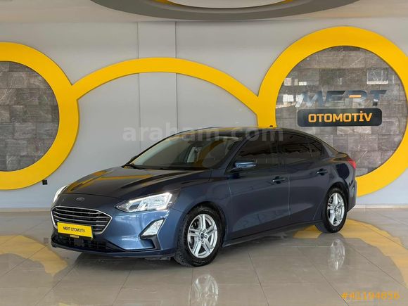 MERT OTOMOTİV'DEN 2021 MODEL 1.5TDCI TREND X