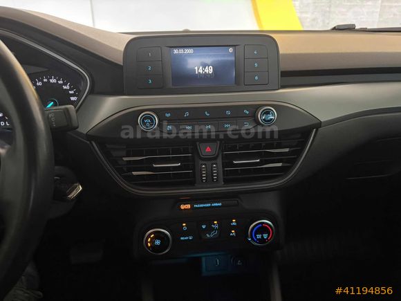 MERT OTOMOTİV'DEN 2021 MODEL 1.5TDCI TREND X