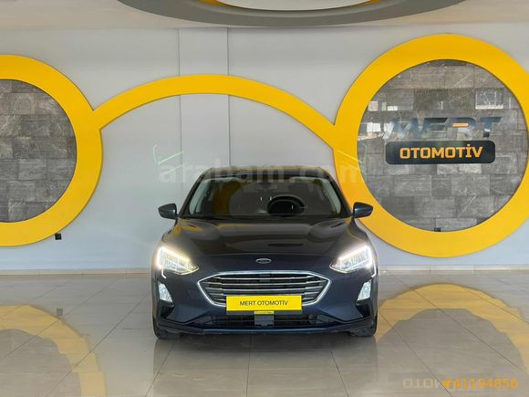 MERT OTOMOTİV'DEN 2021 MODEL 1.5TDCI TREND X