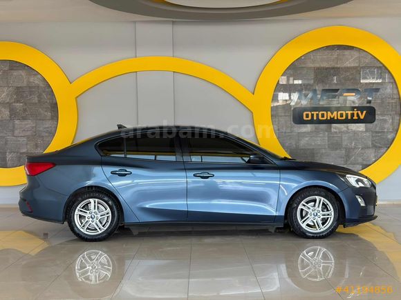 MERT OTOMOTİV'DEN 2021 MODEL 1.5TDCI TREND X