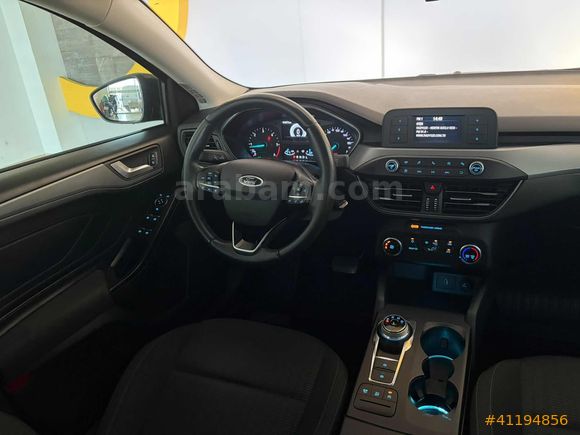 MERT OTOMOTİV'DEN 2021 MODEL 1.5TDCI TREND X